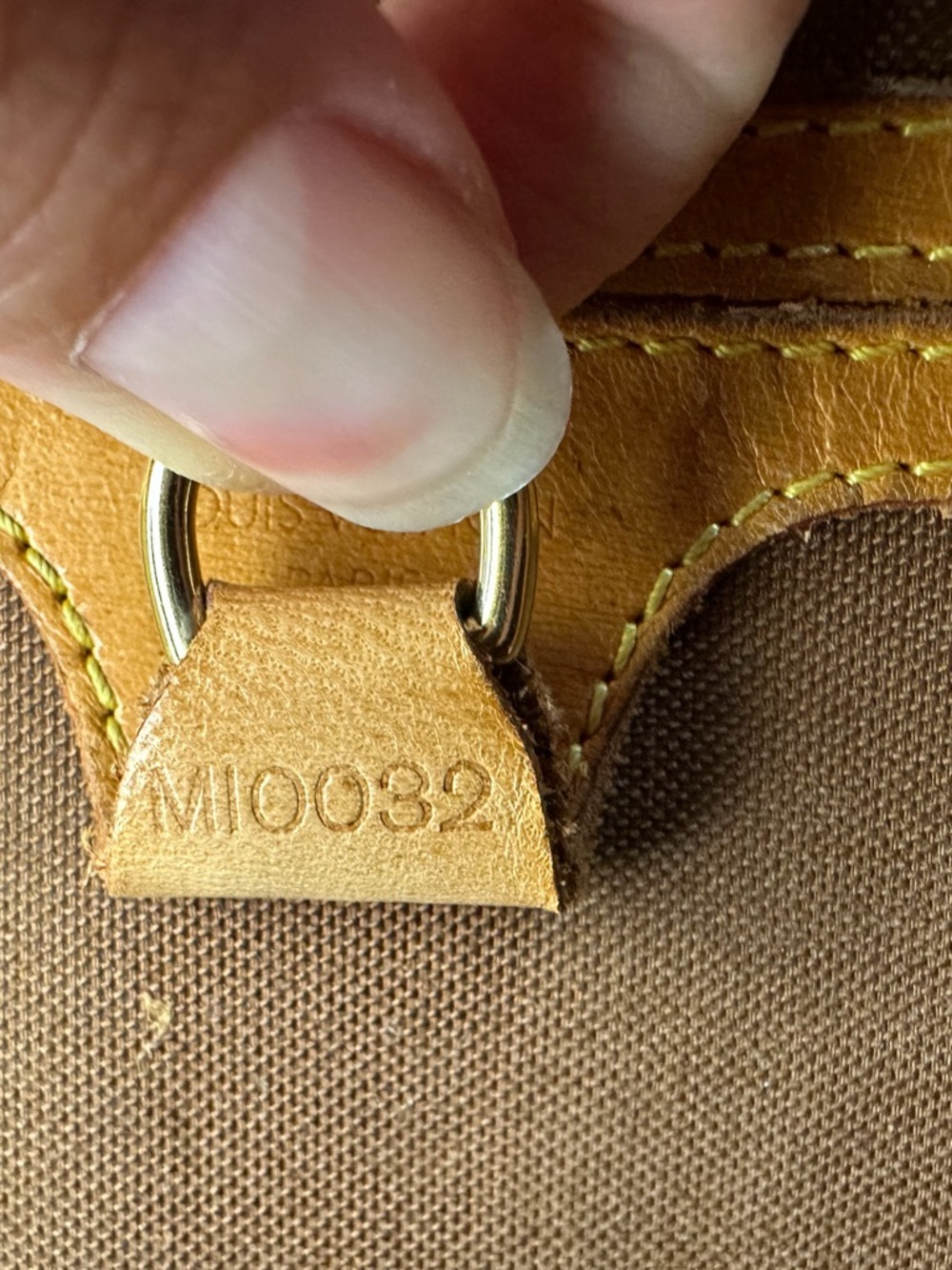 Louis Vuitton Monogram Ellipse Backpack - Picture 7 of 12